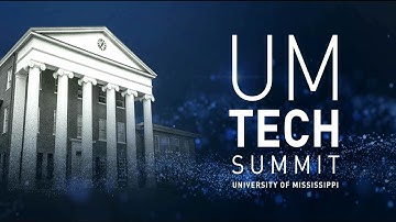 2019 UM Tech Summit