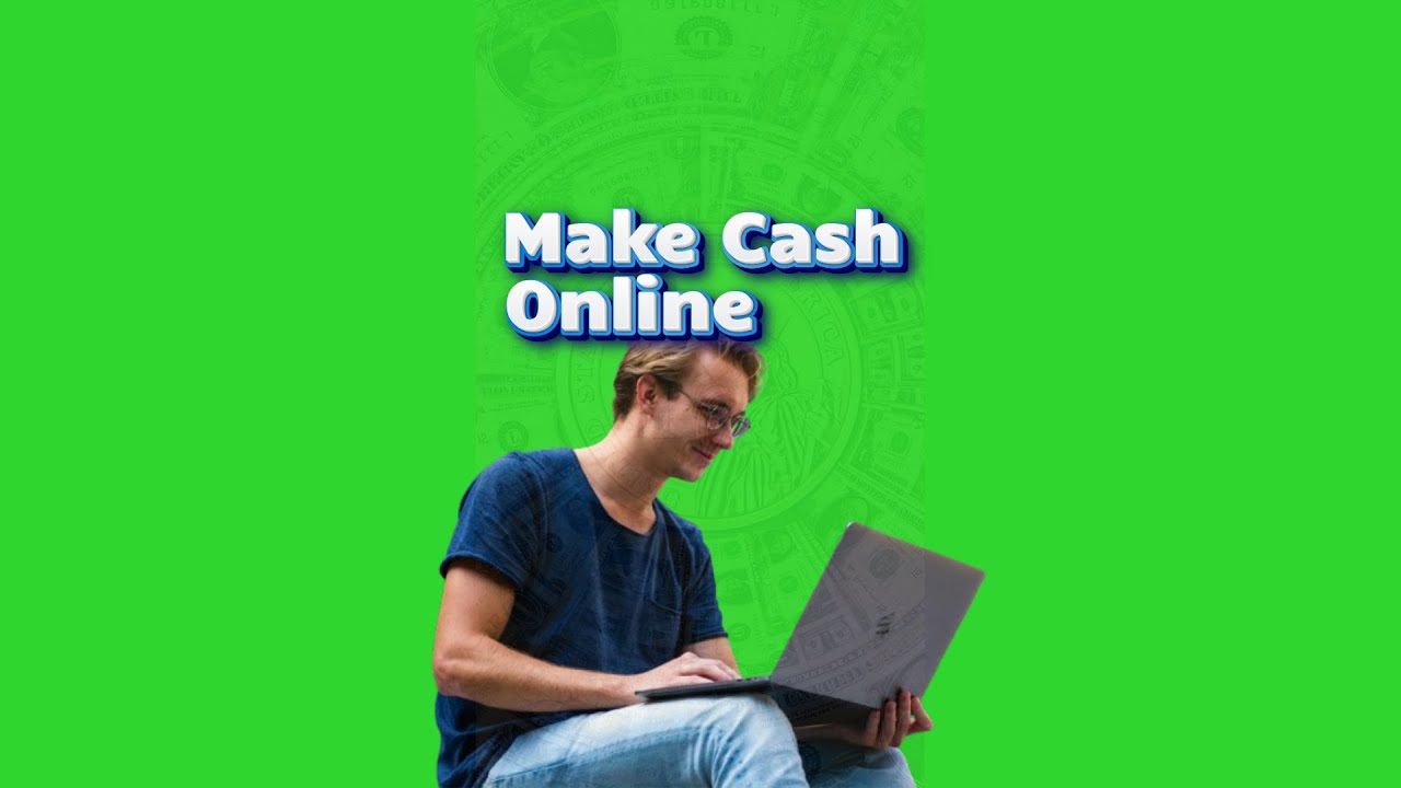 Simple Way to Make Cash On the Internet #sidehustle #makemoneyonline