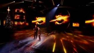 Joe and George Michael  Don't Let The Sun - The X Factor - Live