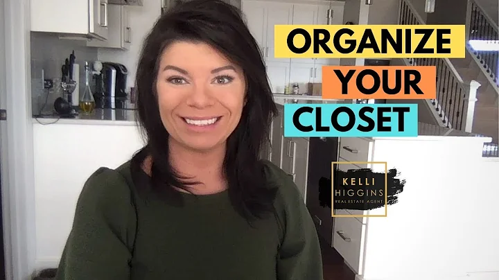 The Best 5 Tips on How to Organize Your Closet - K...