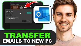 How to Transfer Microsoft Outlook Emails to a New Computer in 2026