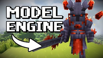 Add Custom Models to Any Minecraft Plugin Using Model Engine