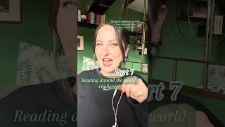 Reading Around The World Challenge Part 7