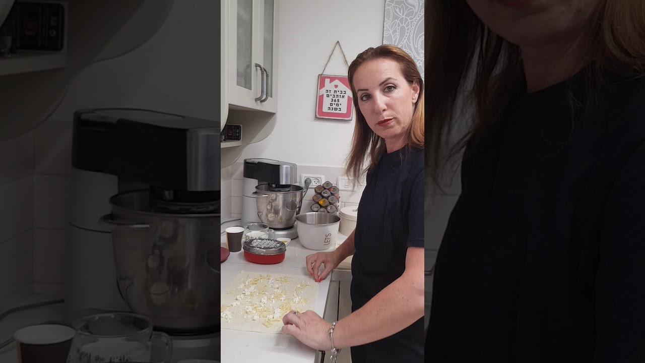 מאפה פילו וגבינות בקלות