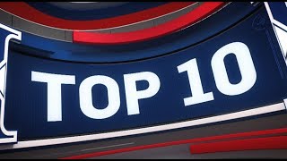 Top 10 Plays of the Night: March 2, 2018