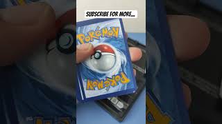 Pokemon TCG Card 5th Unpack Ledakan Peniada #pokemoncards #pokemon #tcg #brewek #unboxing