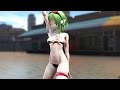 【MMD】【1080P】【60fps】モザイクロール・GUMI2態