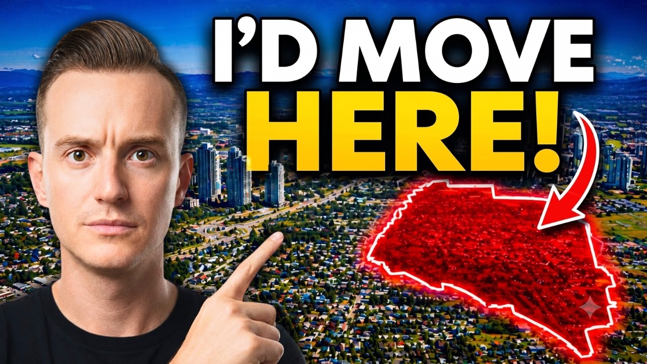 If I Were Moving to Surrey in 2026, I'd Move Here!