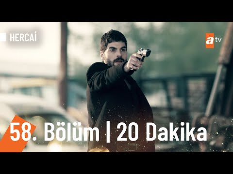 Hercai 58. Bölüm | İlk 20 Dakika 🦋
