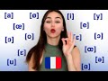 French pronunciation basics  the vowels