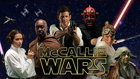 McCallie Wars