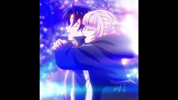 Last Ep. 😭❤️‍🩹 #anime #shorts #fyp #callofthenight #yamori #kou #nazuna #anko #vampire #love #couple