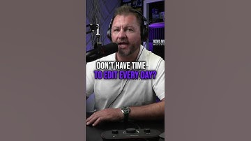 Batch edit & record YouTube shorts in DaVinci Resolve