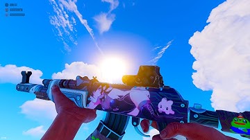 HOW I SOLO 𝐒𝐍𝐎𝐖𝐁𝐀𝐋𝐋 WITH 2K HOURS - RUST