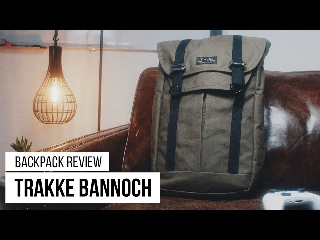 Trakke Handa Crossbody Review | Pack Hacker