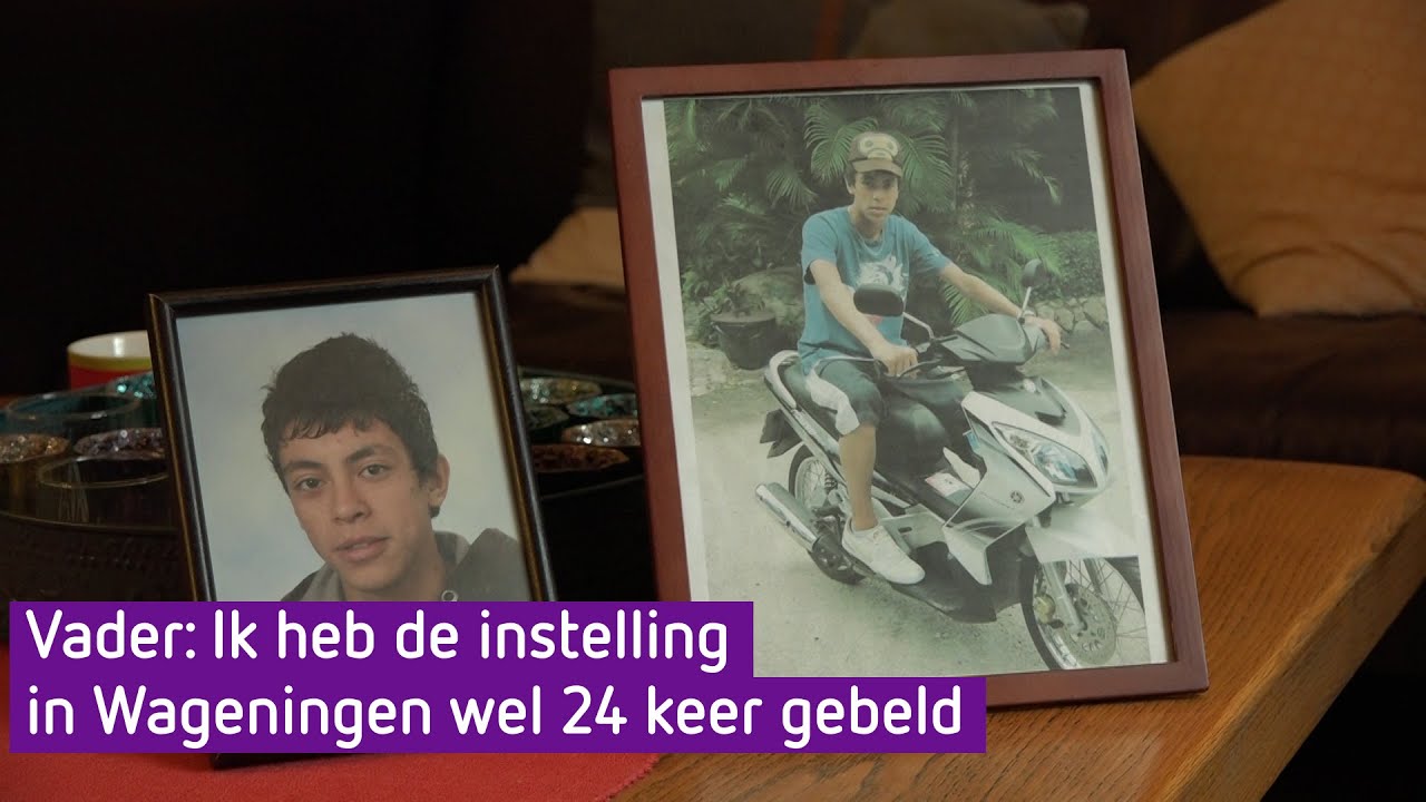 Vader slachtoffer Wageningen 'belde wel 24 keer tevergeefs naar de instelling'