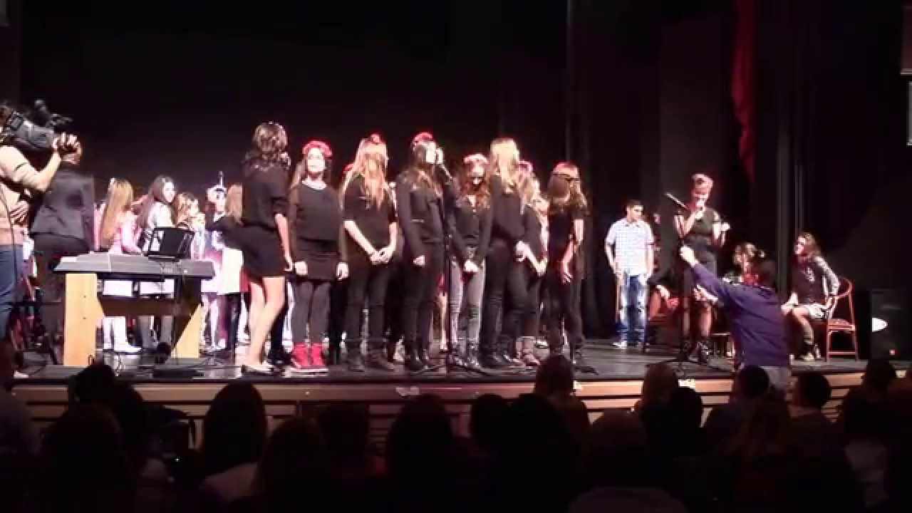 O.Š. „NADA POPOVIĆ“ - MUZIČKO VEČE (drugi deo)