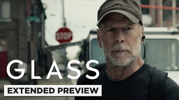 Glass (Starring Bruce Willis) | The Overseer Hunts...