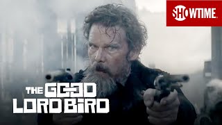 BTS: Rediscovering John Brown w/ Ethan Hawke & James McBride | The Good Lord Bird | SHOWTIME