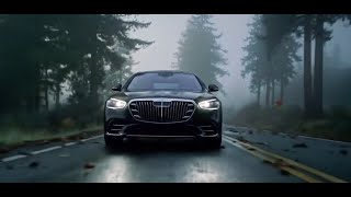 1.5-Hour Midnight Sapphire Maybach Dusk Drive | Chill Lo-Fi Beats for Study & Work screenshot 4