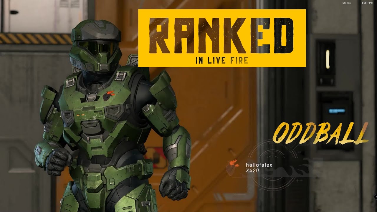 29 Kills in Oddball Match - Halo Infinite Multiplayer (Ranked)⭐️ - YouTube