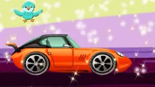 Trò chơi cho trẻ em - Xe Thể Thao - Game 3D for Kid screenshot 2