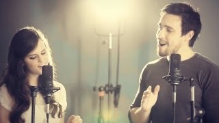 Beneath Your Beautiful - Labrinth (Official Music Cover) by Tiffany & Chester