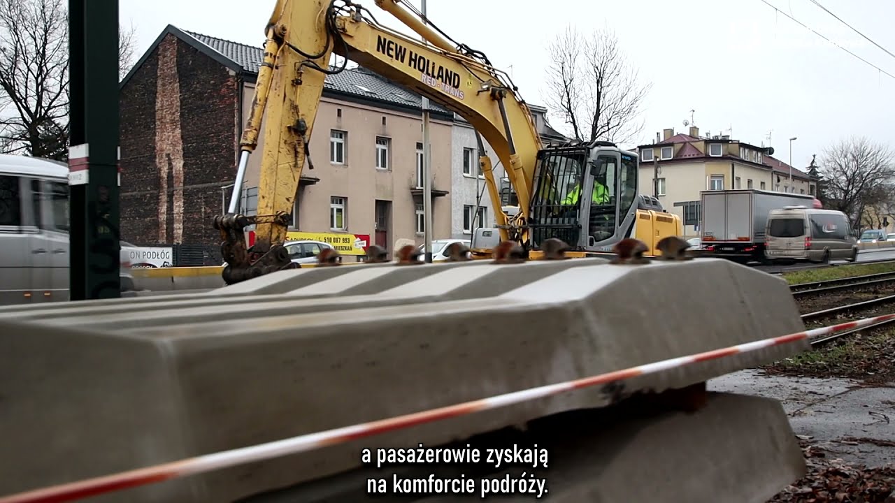 Ruszył remont torowiska do Borku Fałęckiego