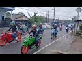Pawai Karnaval Kendaraan Hias Pangkalpinang | HUT RI Ke 80