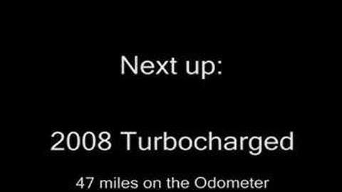2007 cobalt ss supercharged VS 2008 cobalt SS turbocharged