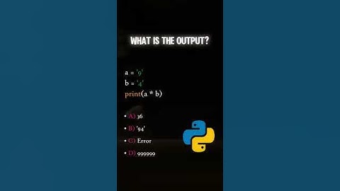 Guess the output for python. #coding #python #code #backend #pythonprogramming #today #guess #output