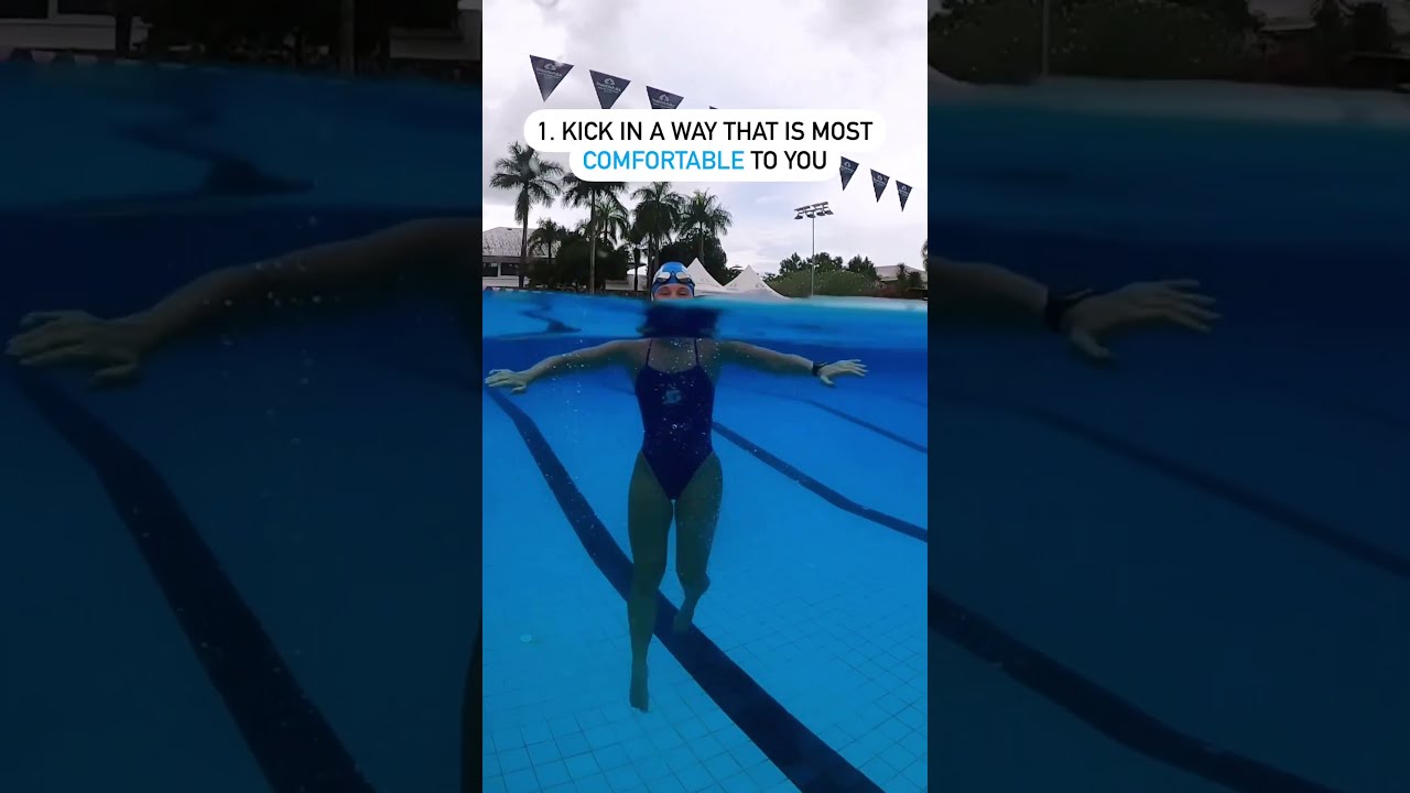 How To Tread Water In 3 Simple Steps