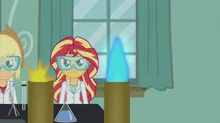 My Little Pony Friendship Games 'Acadeca' German