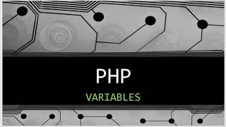 Learning of PHP Variables || introduction to PHP || Tamil Ulagam - தமிழ் உலகம்
