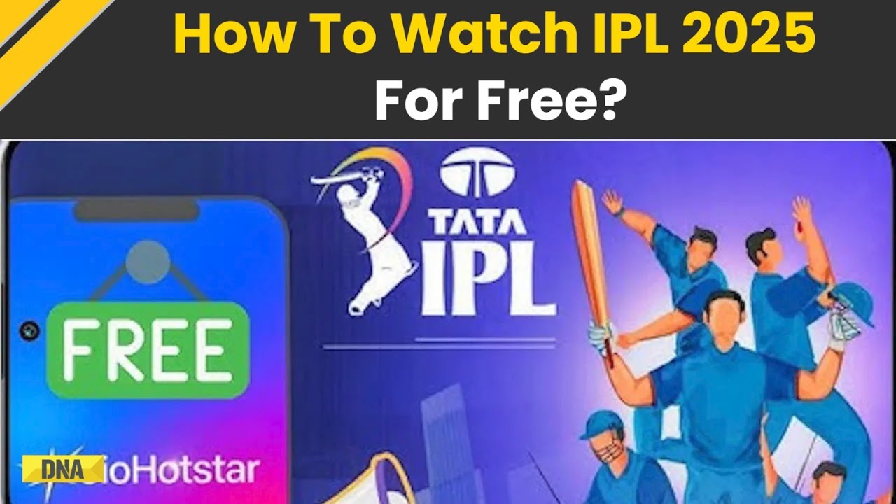 ipl 2025 online live ipl streaming free