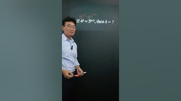 Solving Exponential Equation