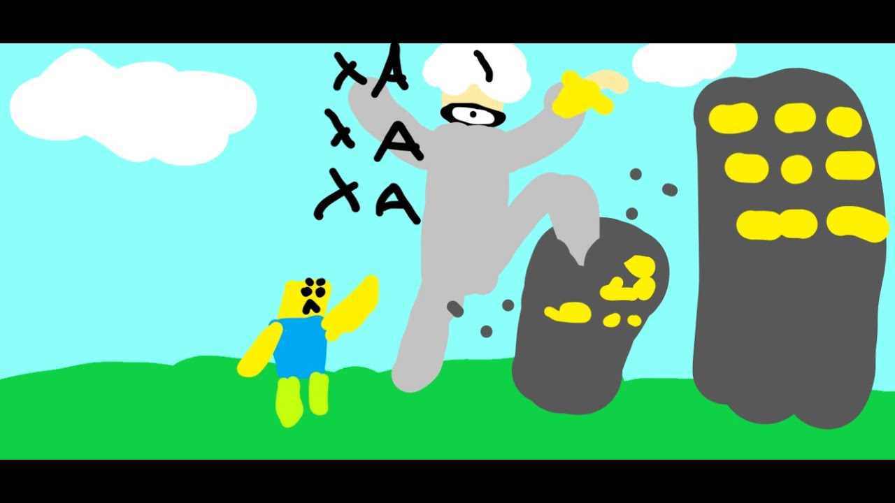 СТАЛИ ОЧЕНЬ БОЛЬШИМ СМОГЛИ РАЗРУШИТЬ ЗДАНИЕ - YouTube