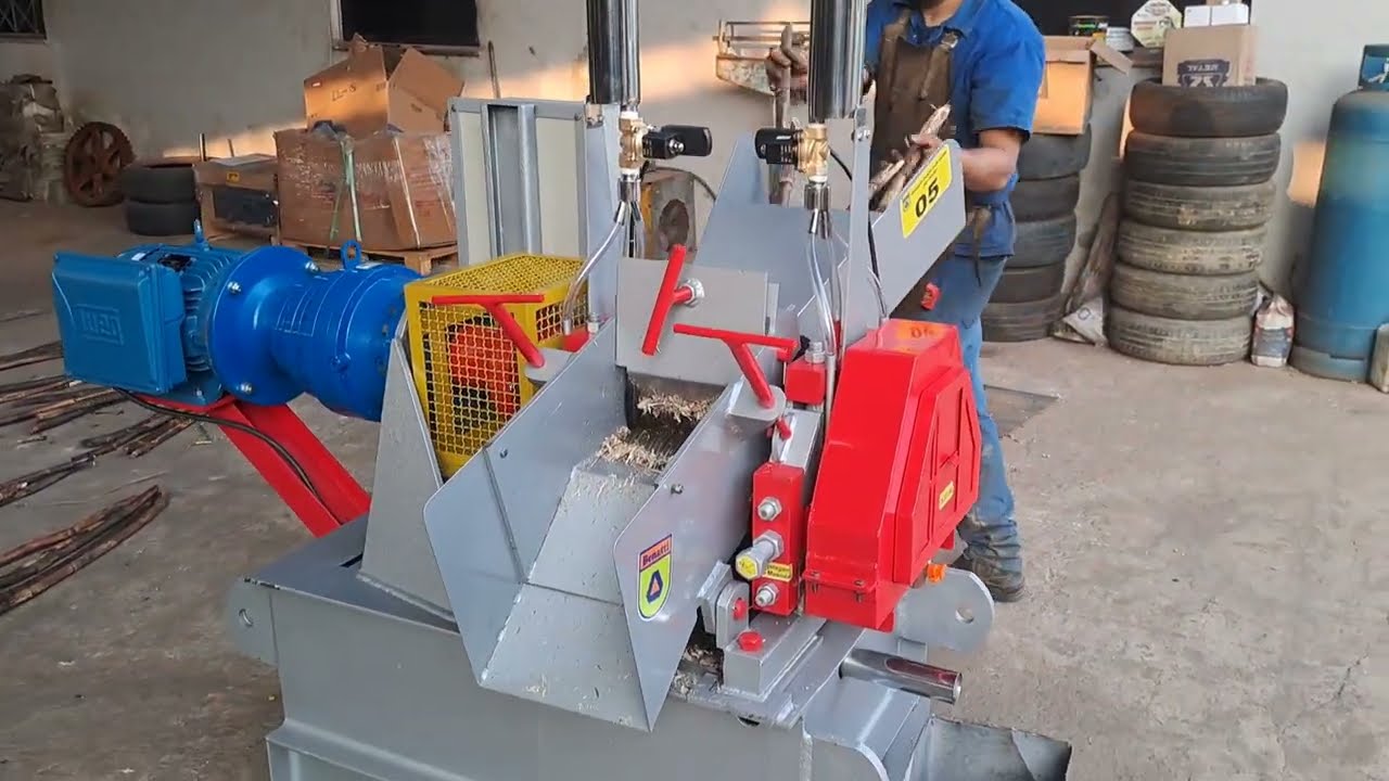 ENGENHO BENATTI MODELO 06X08