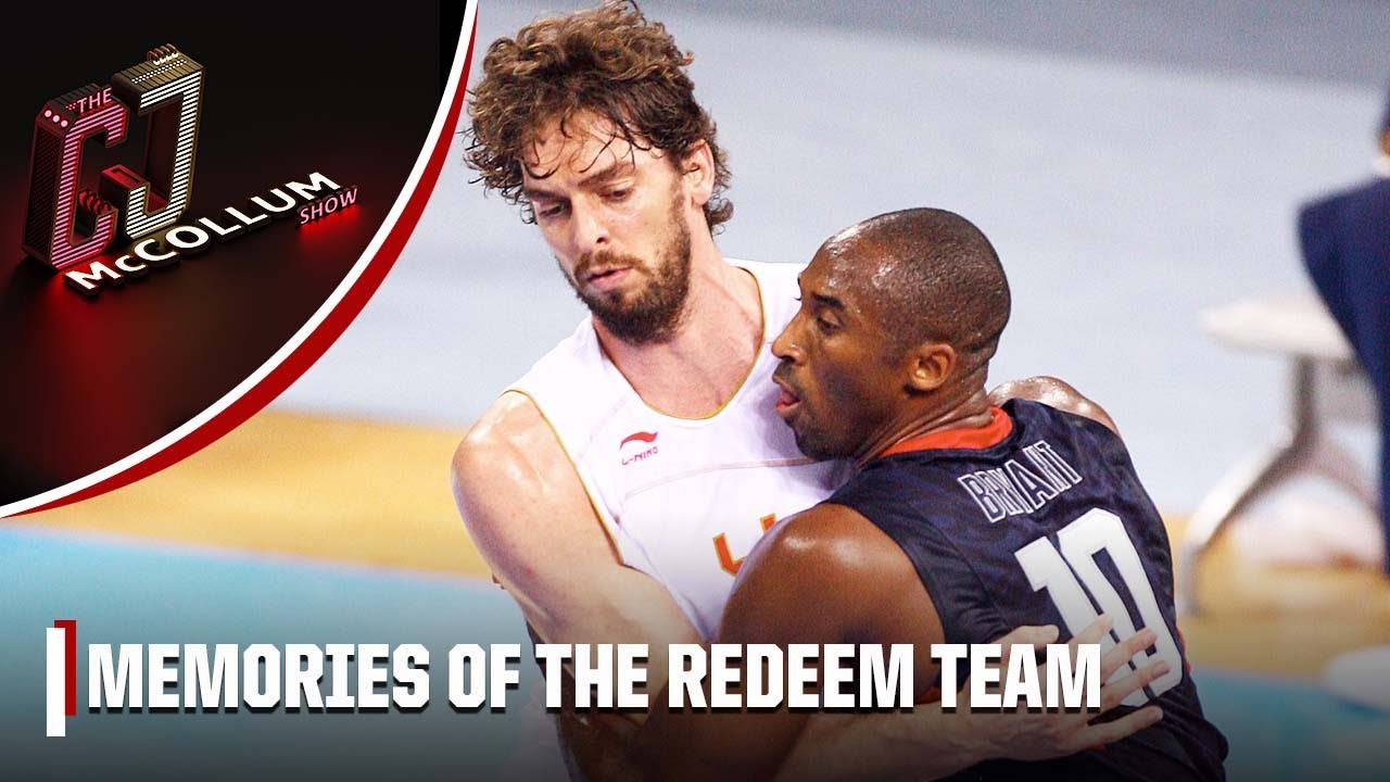 Redeem Team - Bryant, - Image 4 from Kobe Bryant Photos