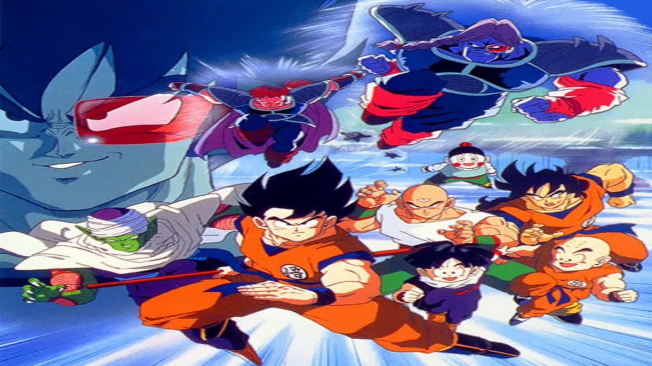 Dragon Ball Z - Marugoto - subtitulado español