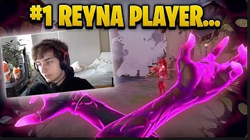 What 10,000 Hours of Reyna looks Like in Valorant!