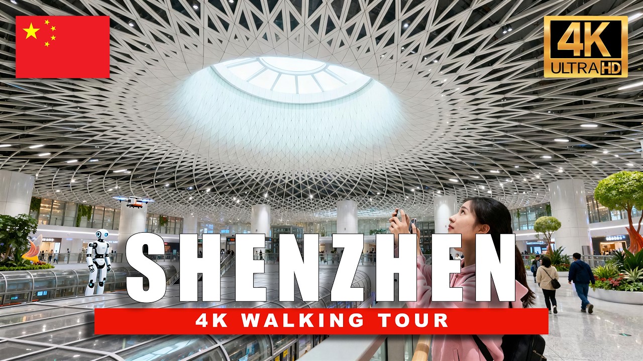 Cina | Passeggiata in Città 4K | 31 lug 2026