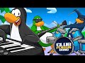 Club Penguin Band Goes on Tour! (VRChat)