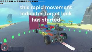 Trailmakers radar guided missile