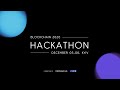 Blockchain Hackathon - Андрей Соболь, Independent researcher