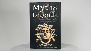 Myths & Legends - Flame Tree Publishing