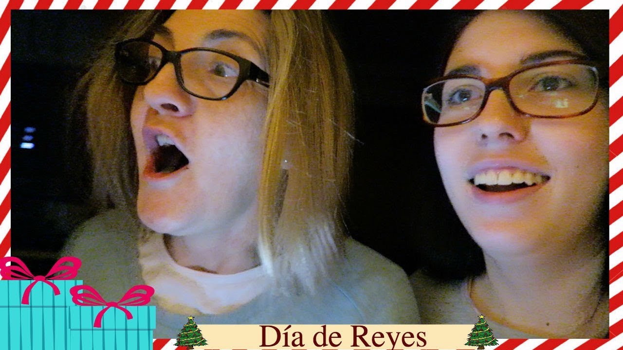 Día de Reyes 2018 (Parte 1) | LorenaAndCia