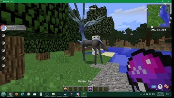 Minecraft Pixelmon How to Get Ash Greninja In Pixelmon Reforged
