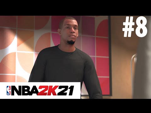 NBA 2K21 | МОЯ КАРЬЕРА # 8 | ФИНАЛ NCAA