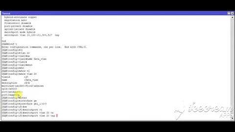 How to configure vlan on ZTE C320 OLT